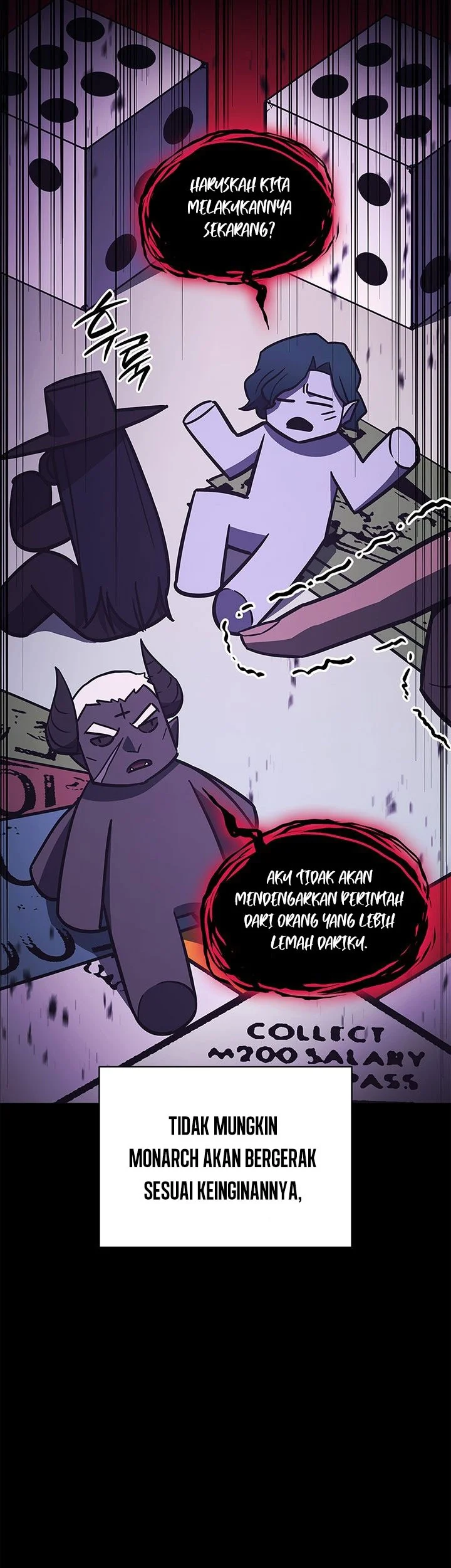 A Disaster-Class Hero Has Returned Chapter 156 Fix Gambar 60